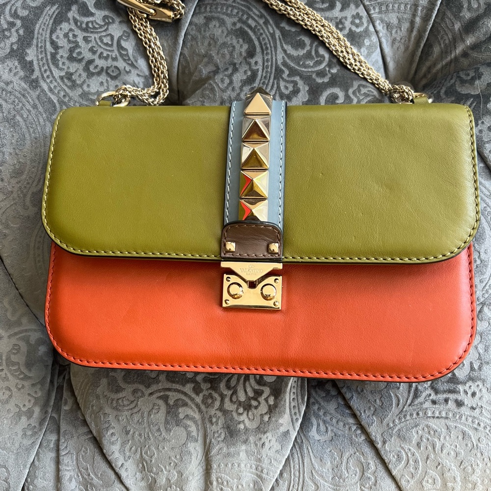 Valentino Rock Stud Bag